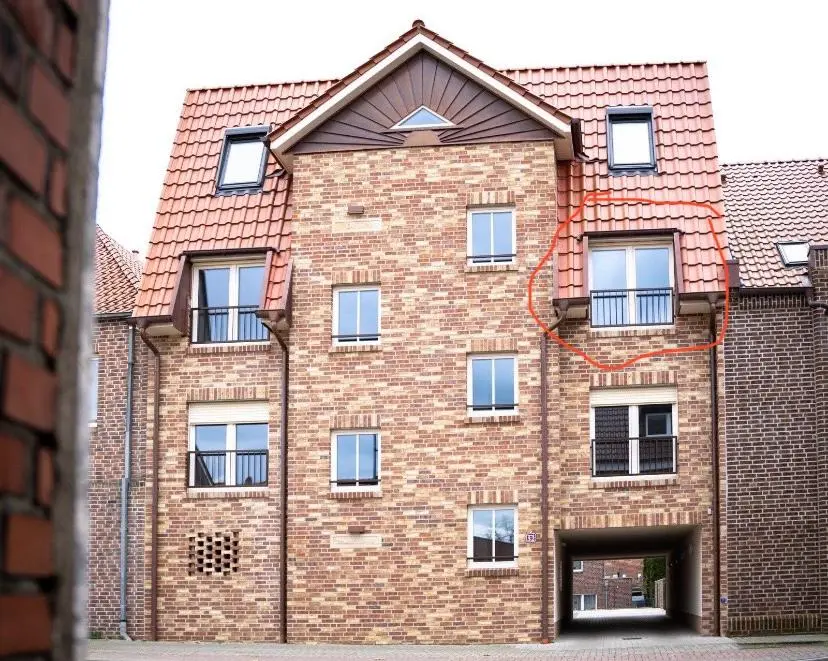 3 Zimmer Wohnung mit 63 m² in Meppen – Bild 3