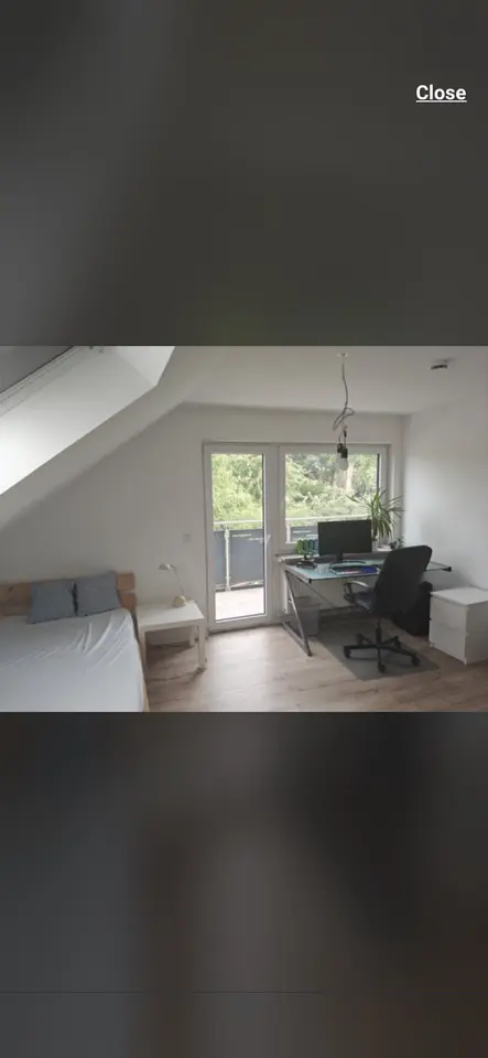 Studio mit 26 m² in Nürtingen – Bild 10