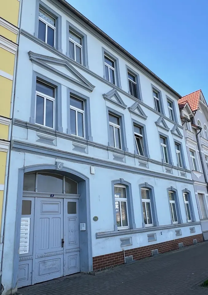 2 Zimmer Wohnung mit 63 m² in Quedlinburg – Bild 3