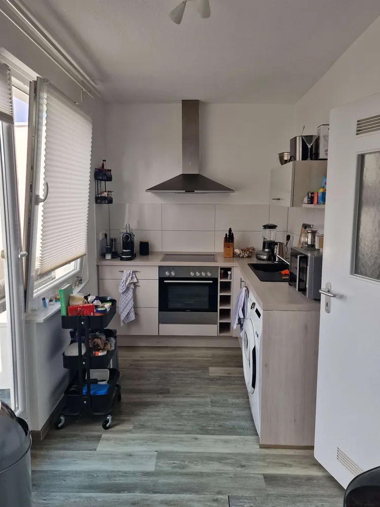 2 room apartment with 52 m² in Düsseldorf – Photo 2