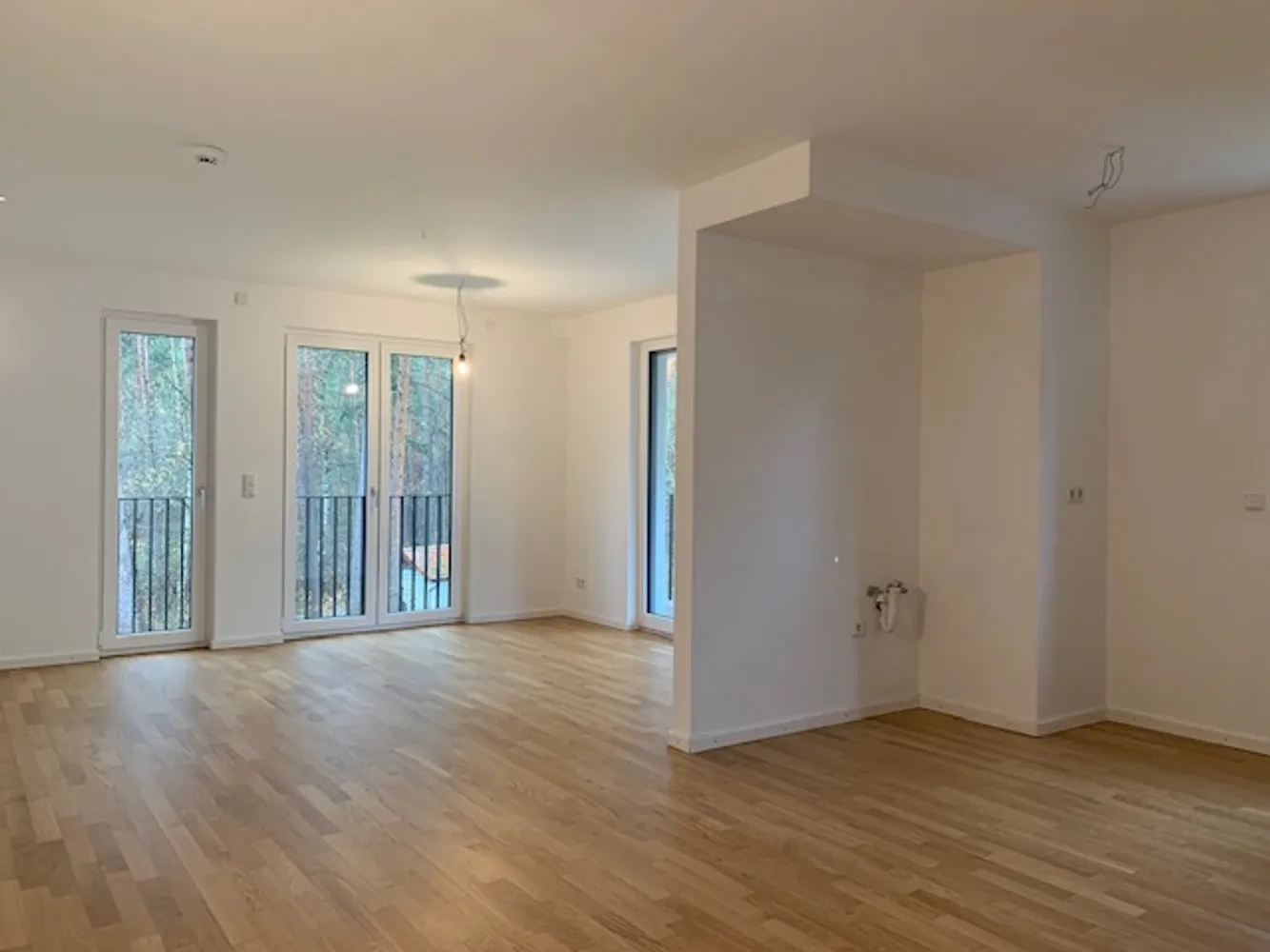 3 Zimmer Wohnung mit 80 m² in Erlangen – Bild 1