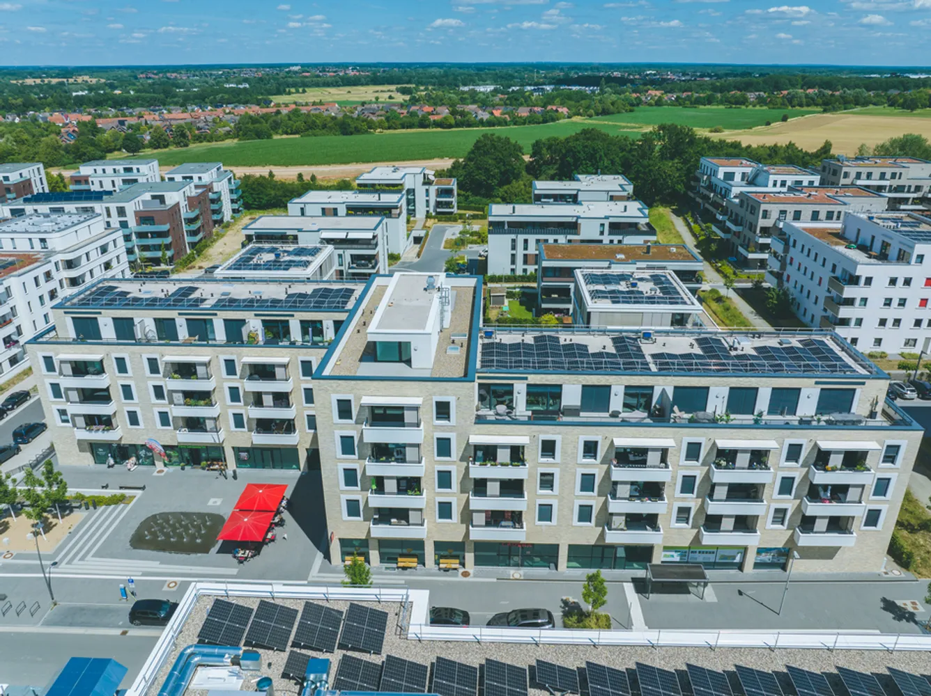 4 Zimmer Wohnung mit 149 m² in Wolfsburg – Bild 4