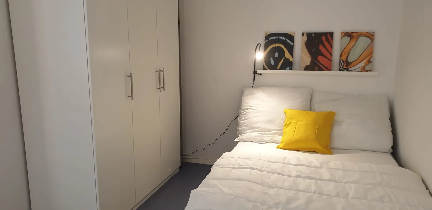 1 room apartment with 50 m² in Berlin – Photo 5