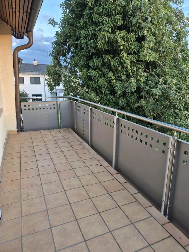 3 Zimmer Wohnung mit 110 m² in Mosbach – Bild 4