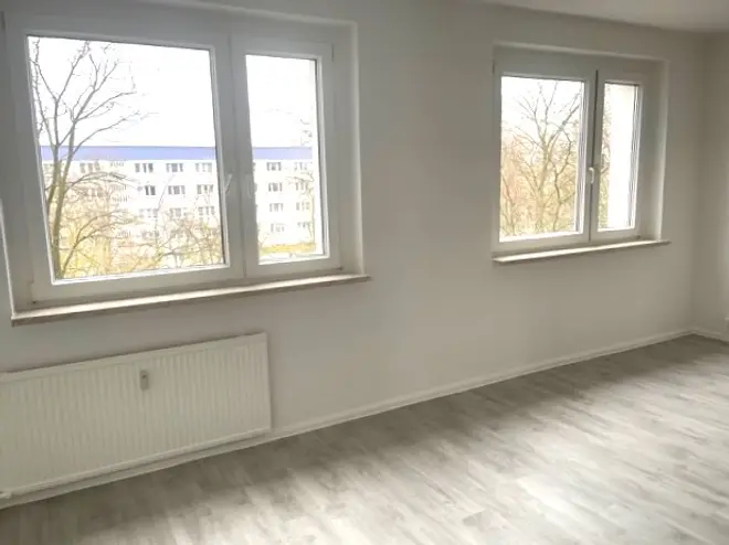 2 Zimmer Wohnung mit 45 m² in Halle (Saale) – Bild 3