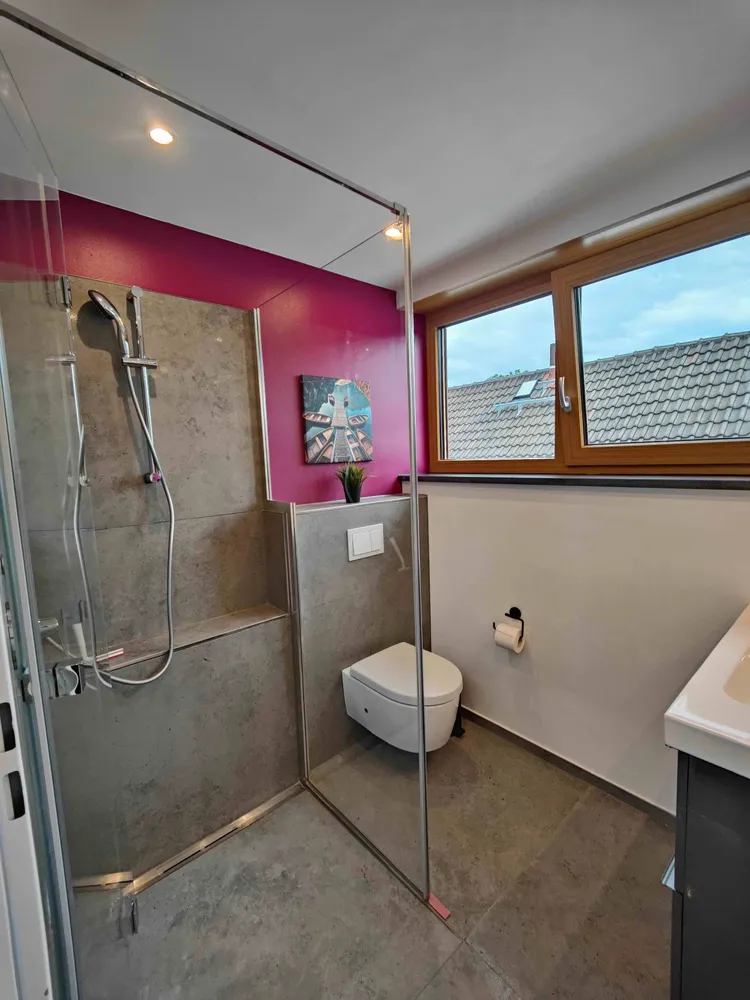 2 room apartment with 40 m² in Frankfurt am Main – Photo 3