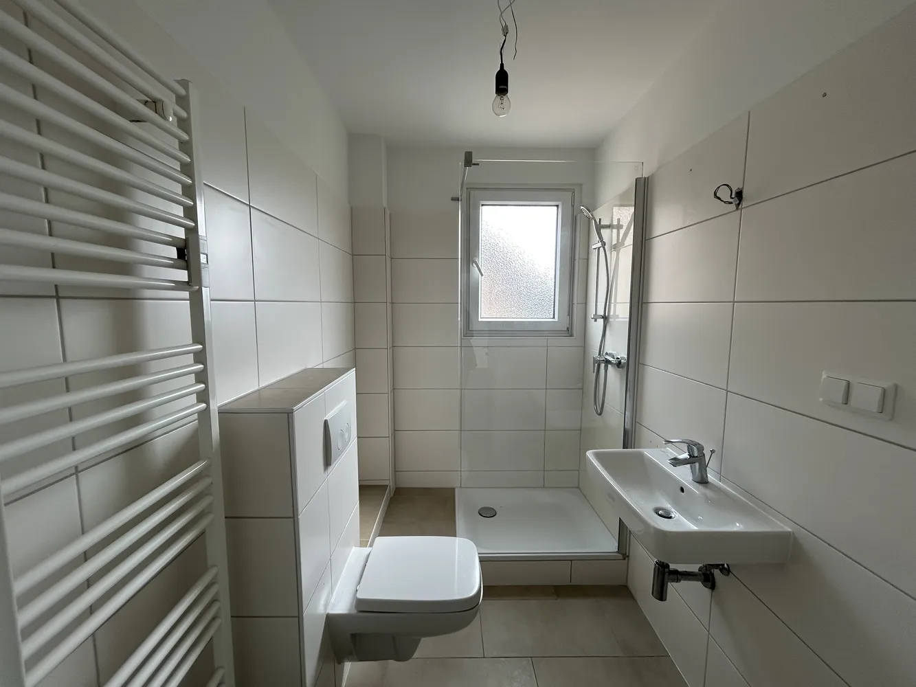 2 room apartment with 50 m² in Brunswick – Photo 4