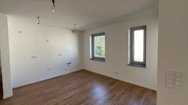 2 Zimmer Wohnung mit 64 m² in Mannheim – Bild 2