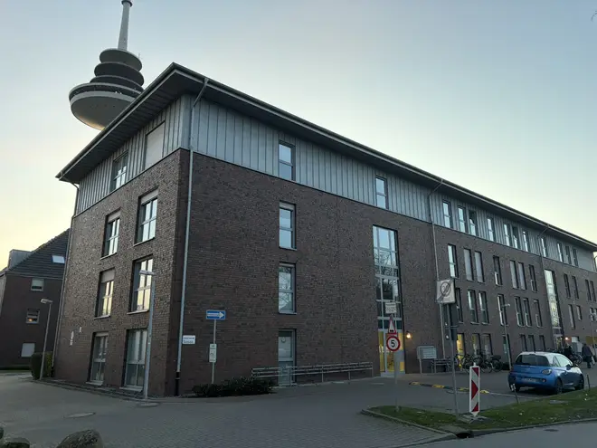 3 Zimmer Wohnung mit 94 m² in Münster – Bild 2