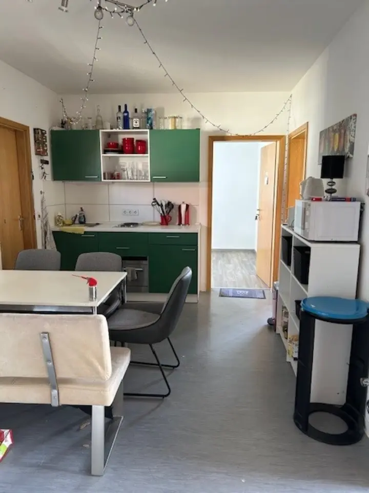 WG-Zimmer mit 18 m² in Halberstadt – Bild 2