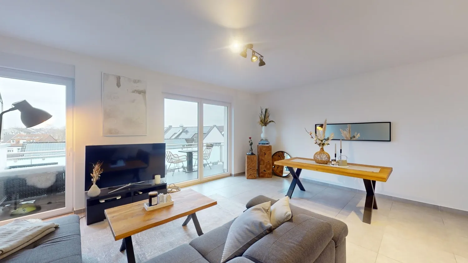 2 Zimmer Wohnung mit 89 m² in Kerpen – Bild 1
