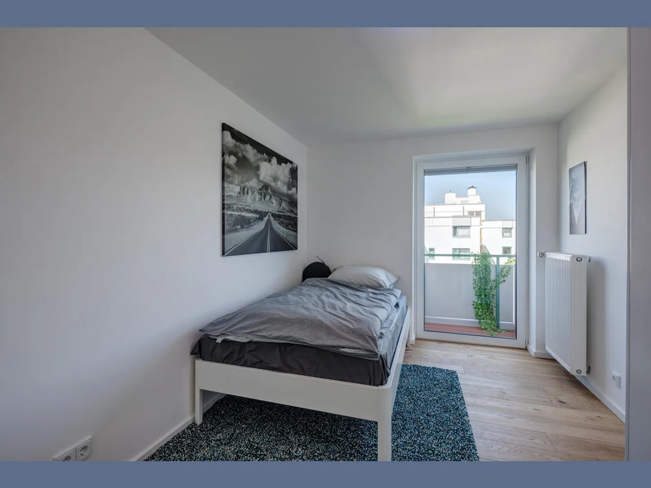 3 Zimmer Wohnung mit 84 m² in München – Bild 5