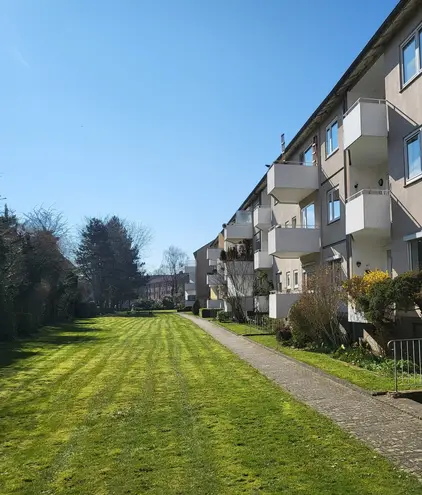 2 Zimmer Wohnung mit 50 m² in Düsseldorf – Bild 3