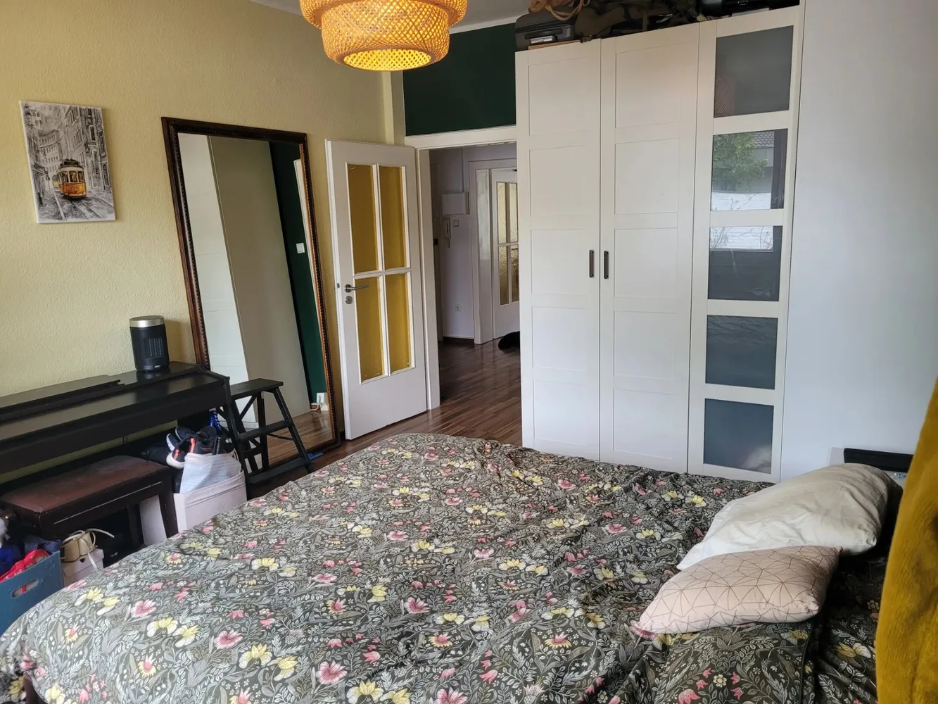 2 Zimmer Wohnung mit 63 m² in Düsseldorf – Bild 3