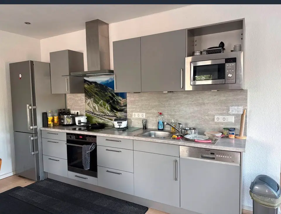 WG-Zimmer mit 35 m² in Hamm – Bild 2