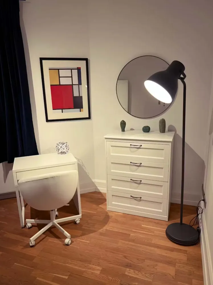 WG-Zimmer mit 20 m² in Frankfurt am Main – Bild 7