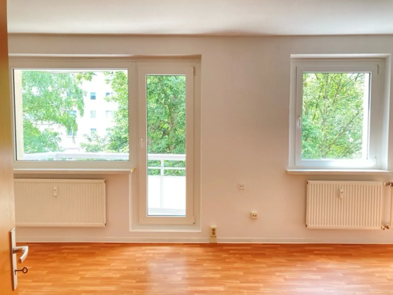 3 room apartment with 59 m² in Gotha – Photo 1