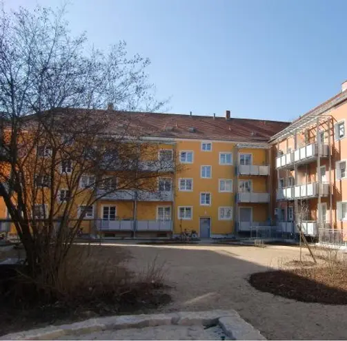 2 Zimmer Wohnung mit 55 m² in Nürnberg – Bild 5