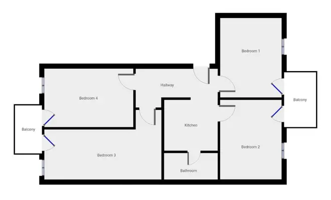 WG-Zimmer in Berlin – Bild 5