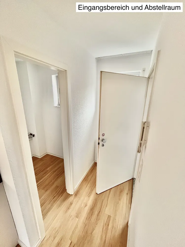 2 Zimmer Wohnung mit 46 m² in Stuttgart – Bild 12