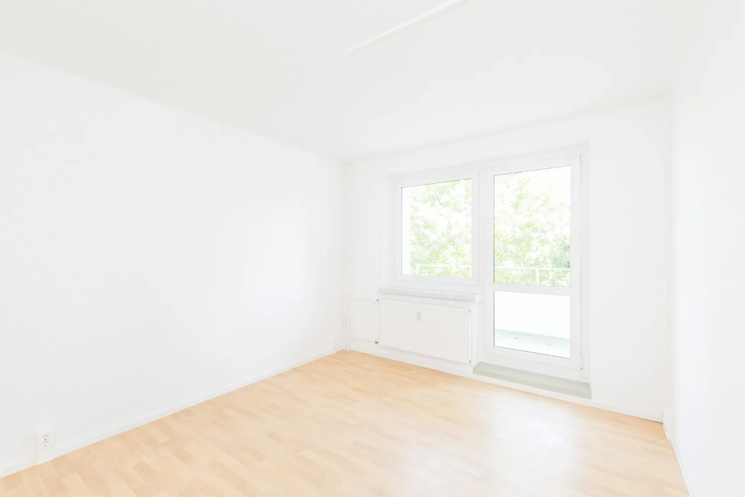 2 Zimmer Wohnung mit 46 m² in Chemnitz – Bild 9