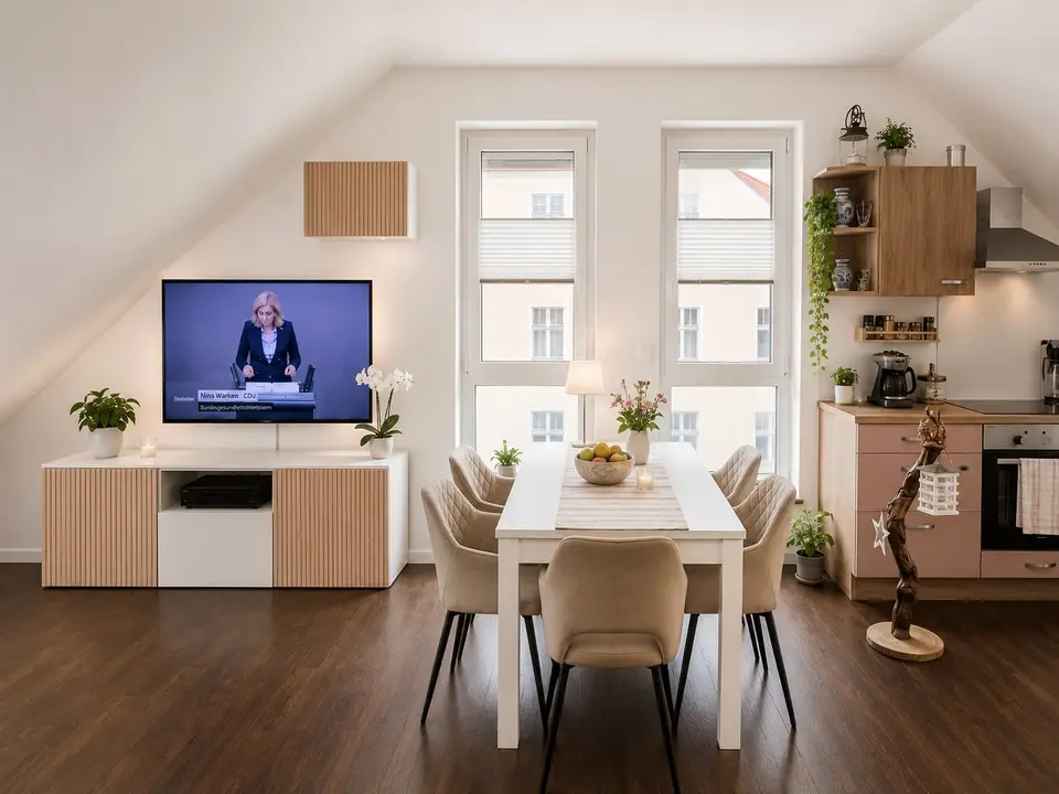 2 Zimmer Wohnung mit 73 m² in Hoyerswerda – Bild 3