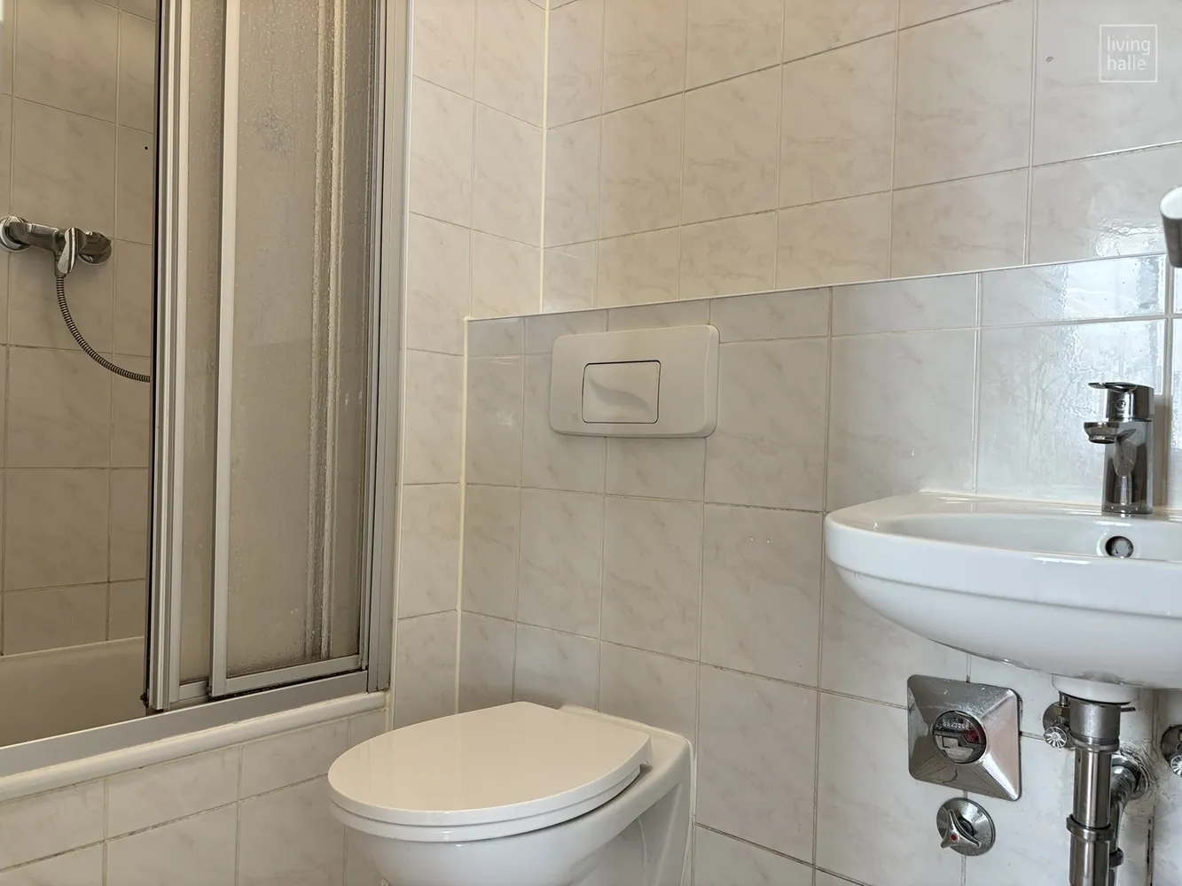 2 Zimmer Wohnung mit 34 m² in Halle (Saale) – Bild 6