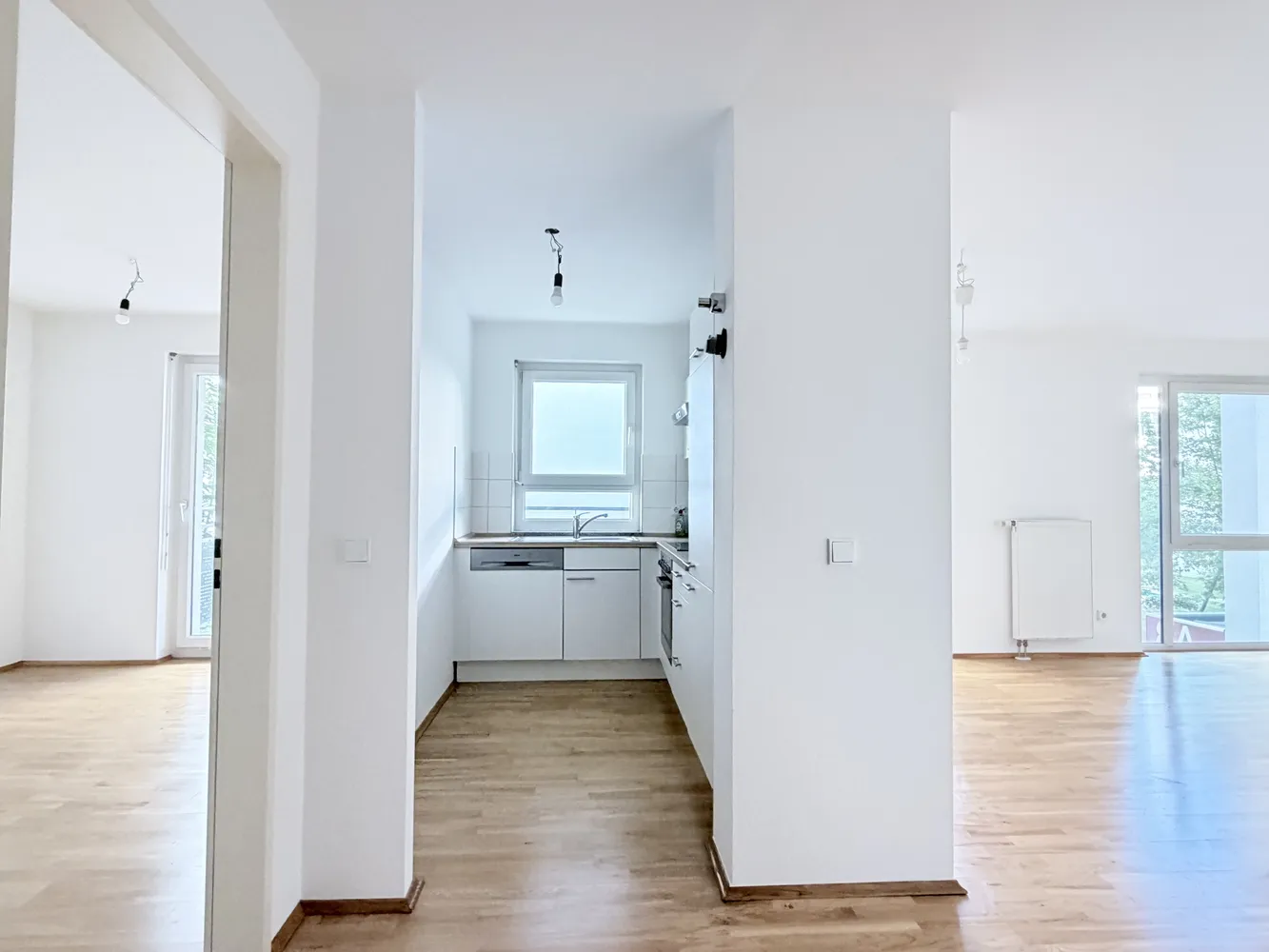 2 room apartment with 64 m² in Darmstadt – Photo 3