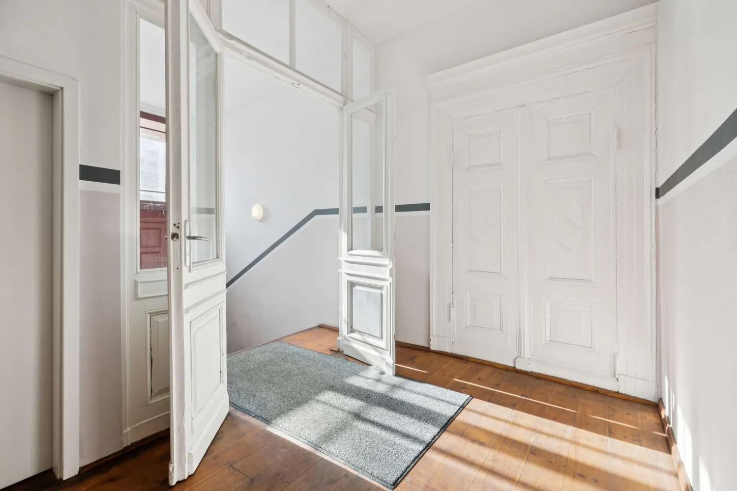 2 Zimmer Wohnung mit 59 m² in Stralsund – Bild 2