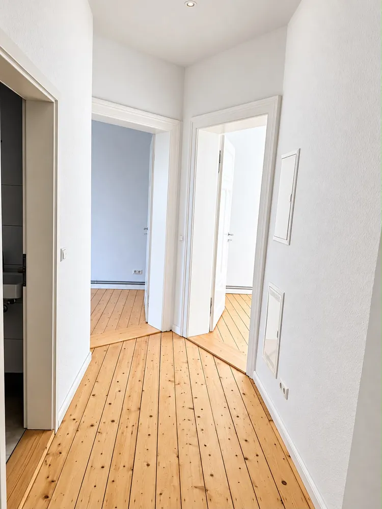 2 Zimmer Wohnung mit 59 m² in Hannover – Bild 2
