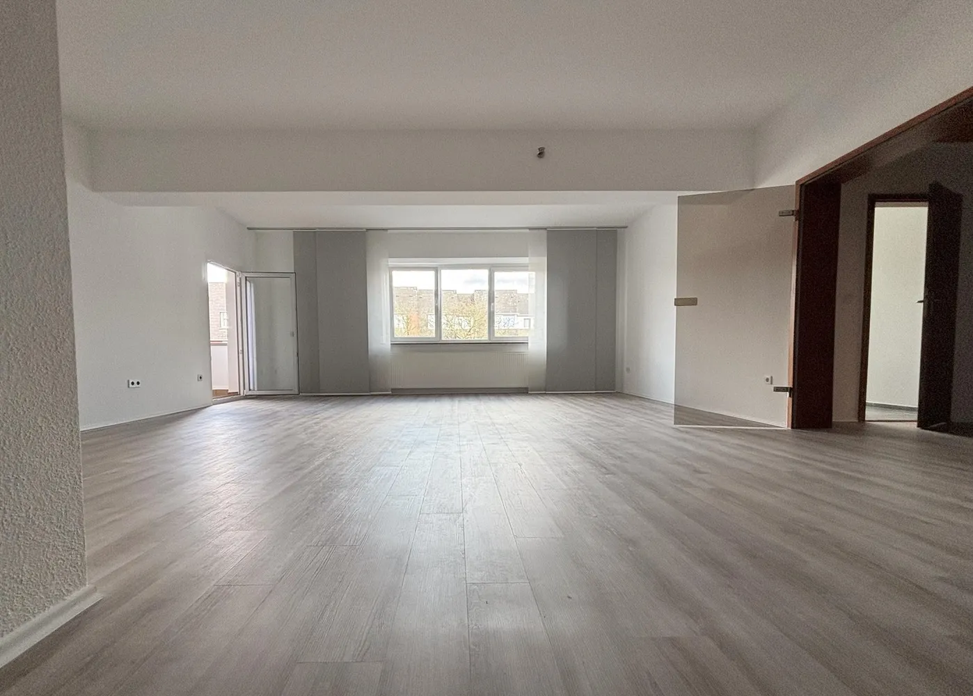 3 Zimmer Wohnung mit 115 m² in Braunschweig – Bild 1