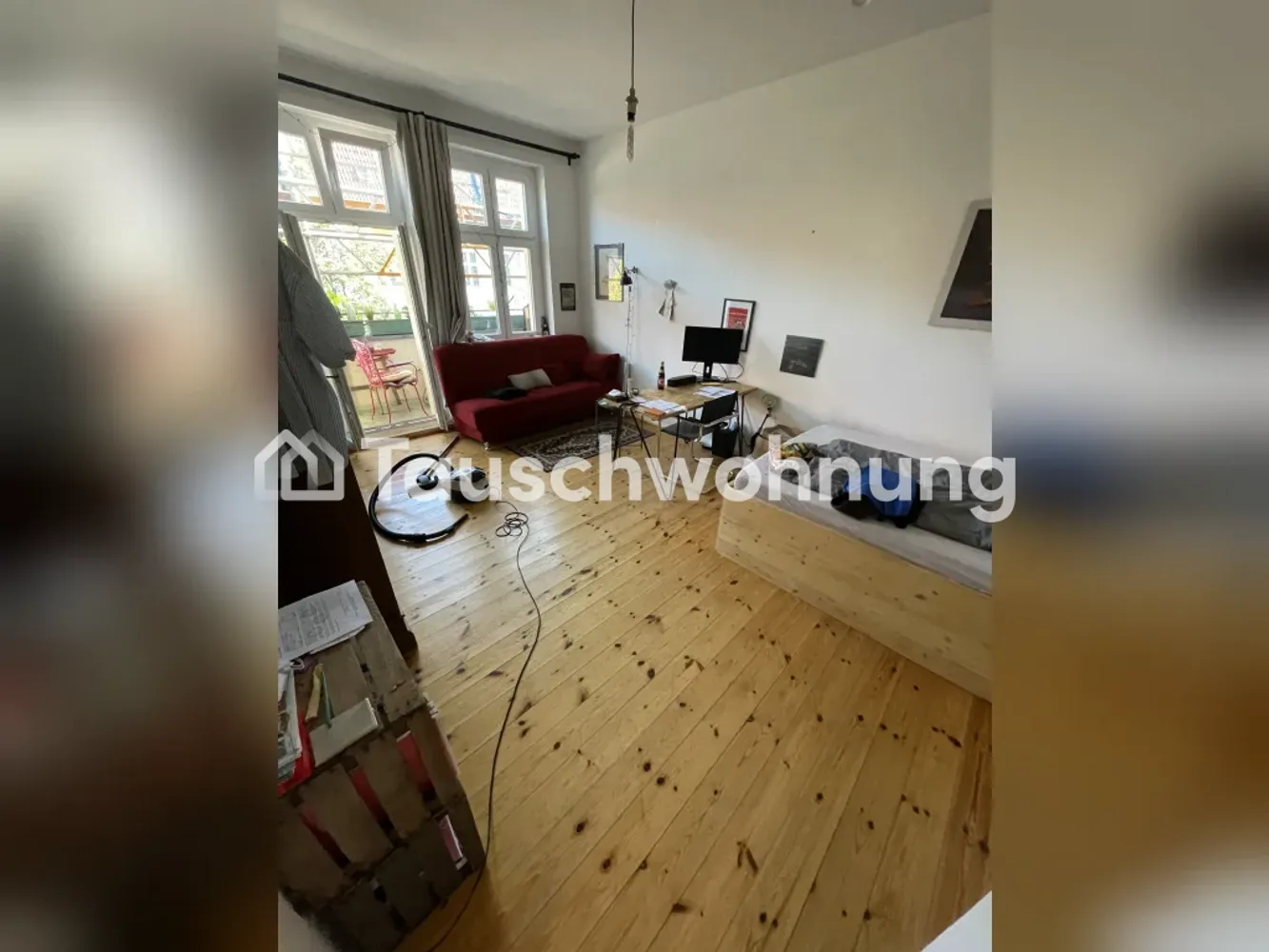 2 room apartment with 62 m² in Berlin – Photo 4