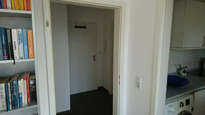 2 Zimmer Wohnung mit 50 m² in Hamburg – Bild 5