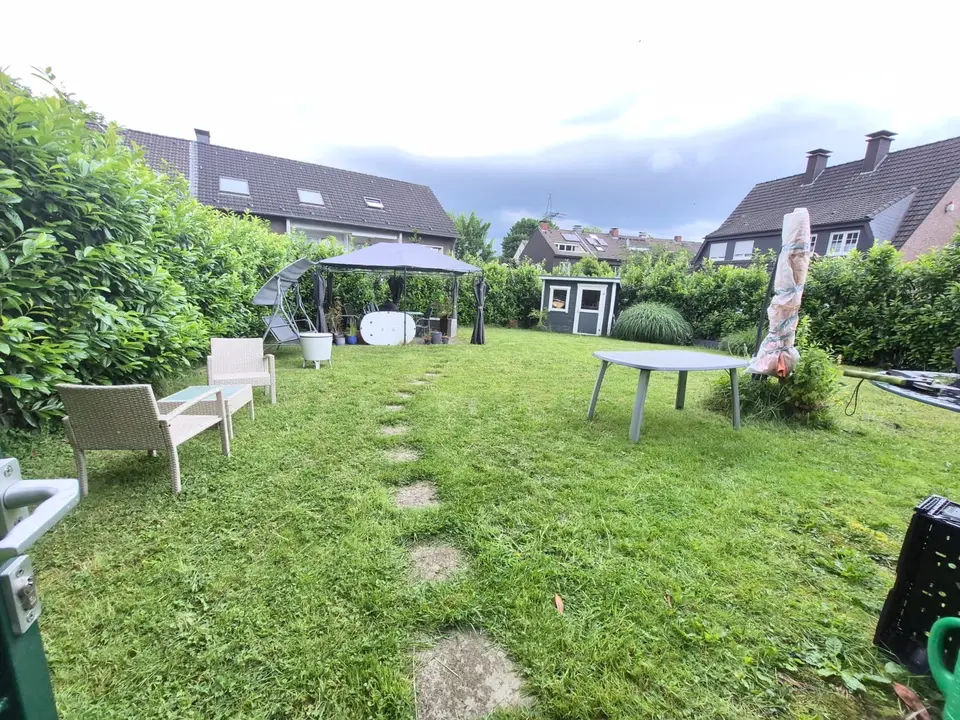 4 Zimmer Wohnung mit 125 m² in Duisburg – Bild 9