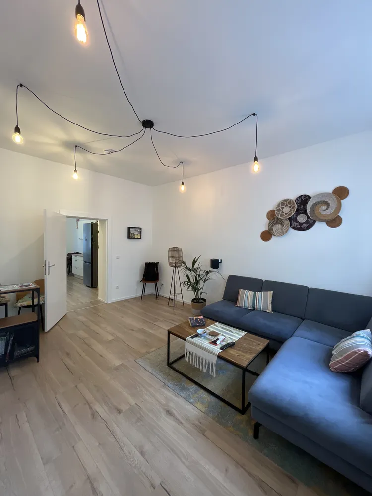 2 room apartment with 65 m² in Berlin – Photo 6