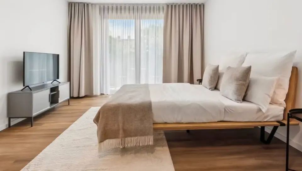 2 room apartment with 42 m² in Cologne – Photo 8