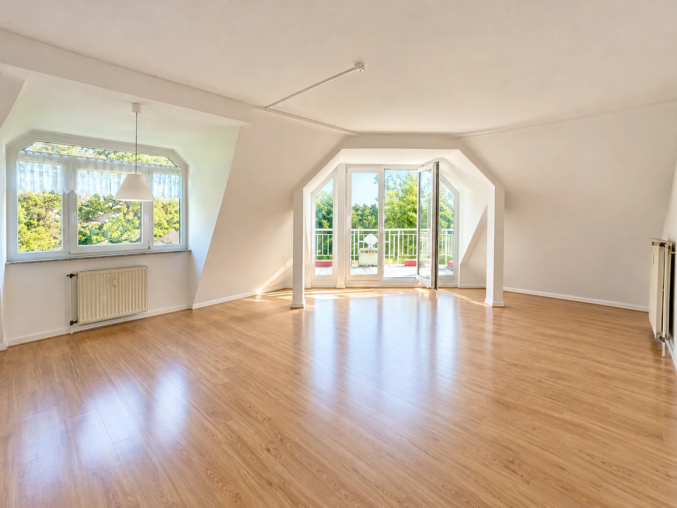2 Zimmer Wohnung mit 50 m² in Bonn – Bild 1