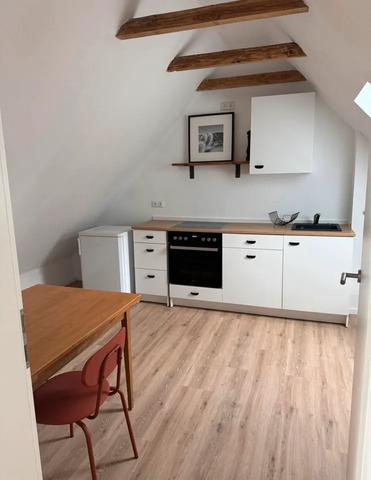 2 Zimmer Wohnung mit 30 m² in Braunschweig – Bild 2
