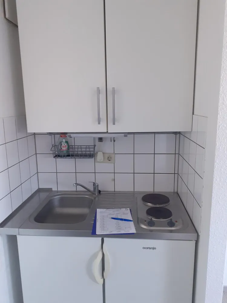 1 Zimmer Wohnung mit 24 m² in Münster – Bild 3