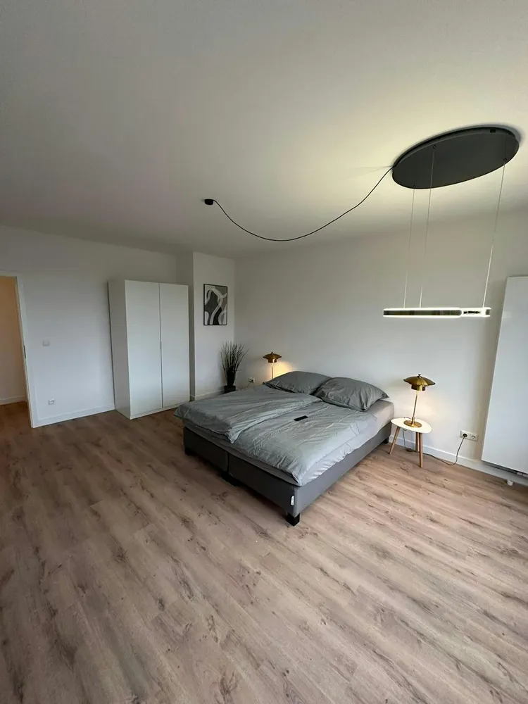 Shared room with 21 m² in Hamburg – Photo 1
