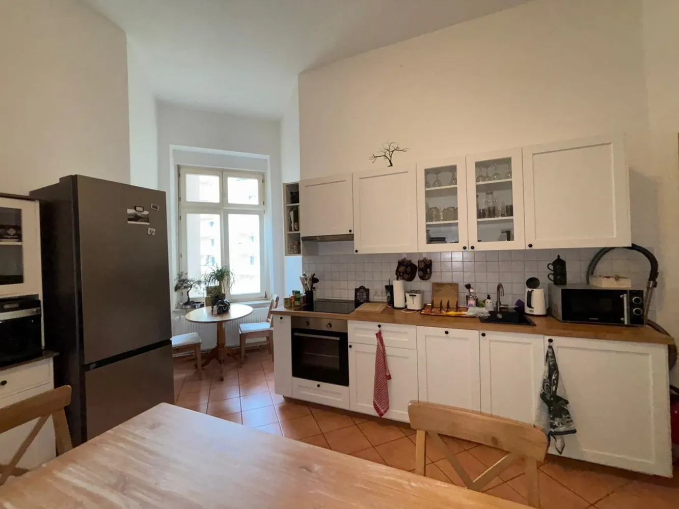 2 room apartment with 90 m² in Magdeburg – Photo 5