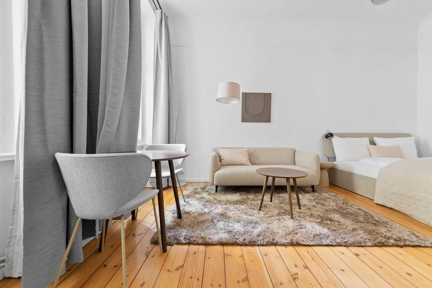 1 Zimmer Wohnung mit 35 m² in Berlin – Bild 9