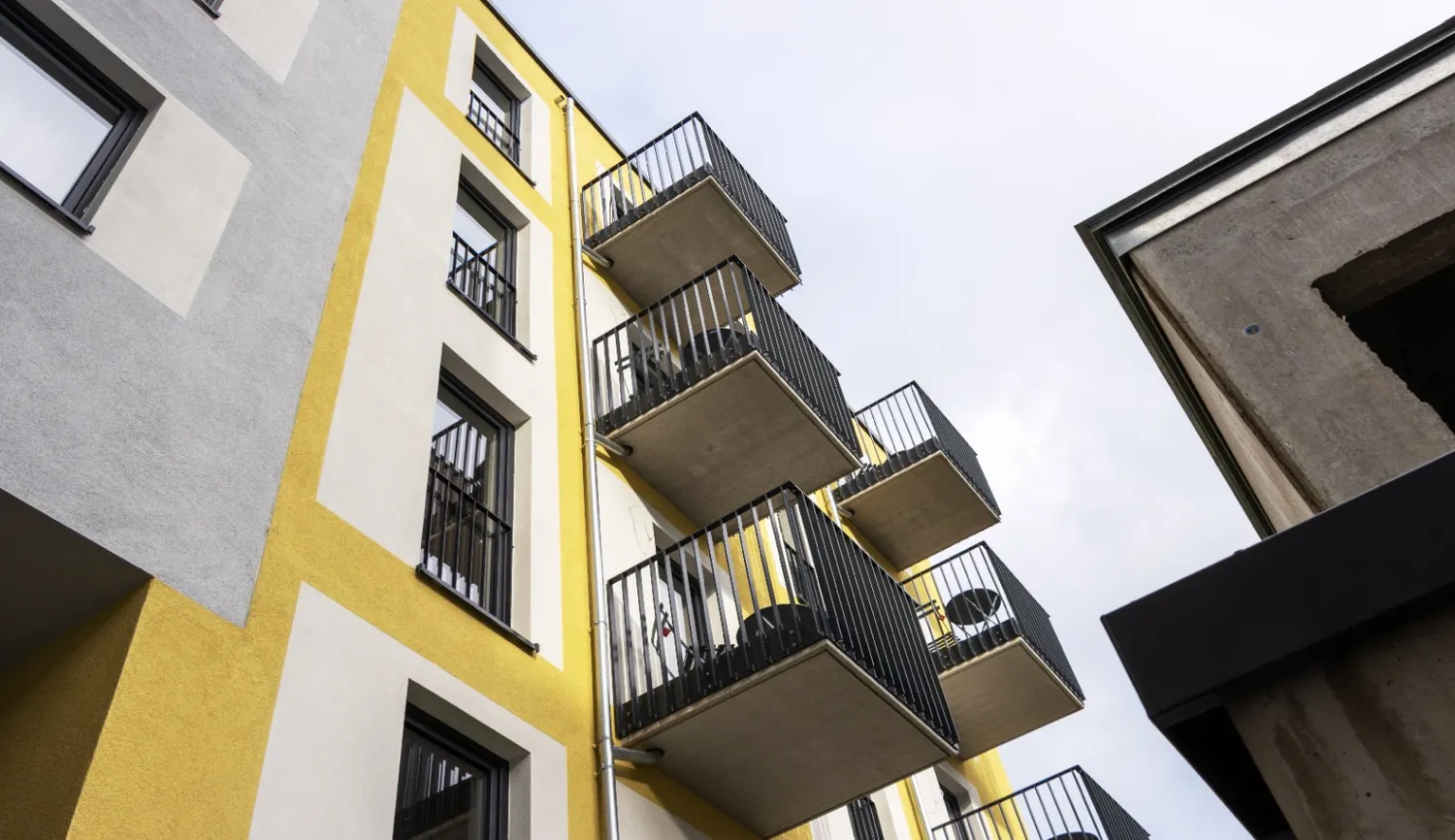 3 Zimmer Wohnung mit 100 m² in Köln – Bild 1