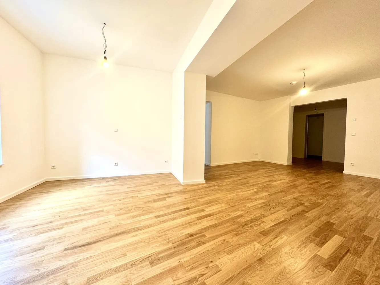 2 Zimmer Wohnung mit 69 m² in Halle (Saale) – Bild 1