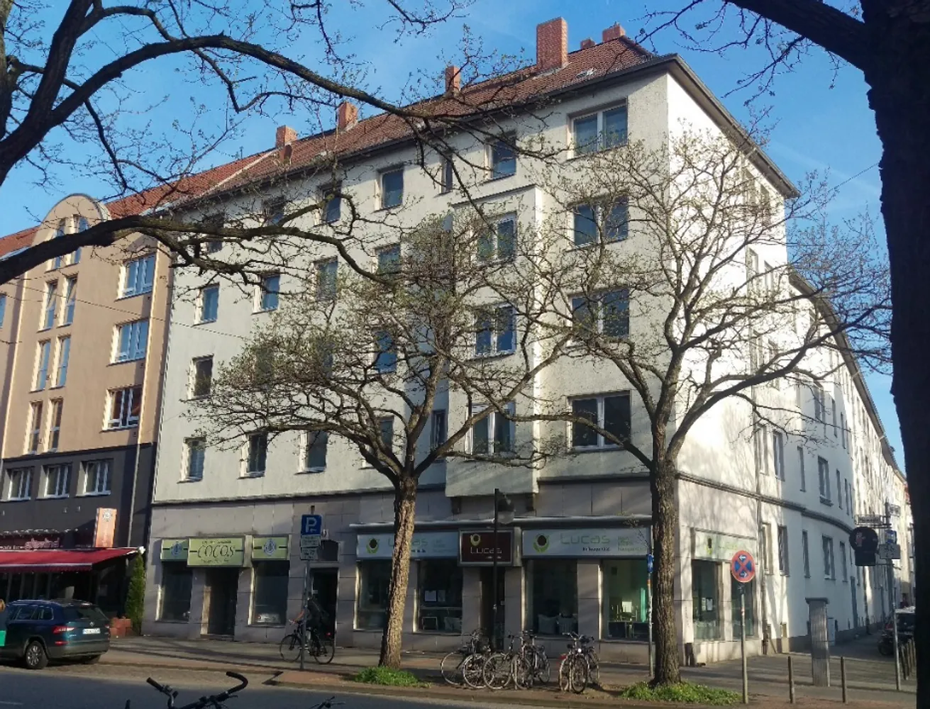2 Zimmer Wohnung mit 58 m² in Hannover – Bild 1