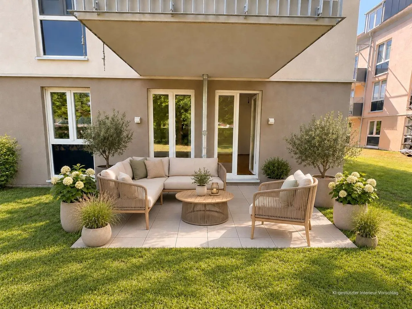 4 Zimmer Wohnung mit 102 m² in München – Bild 6