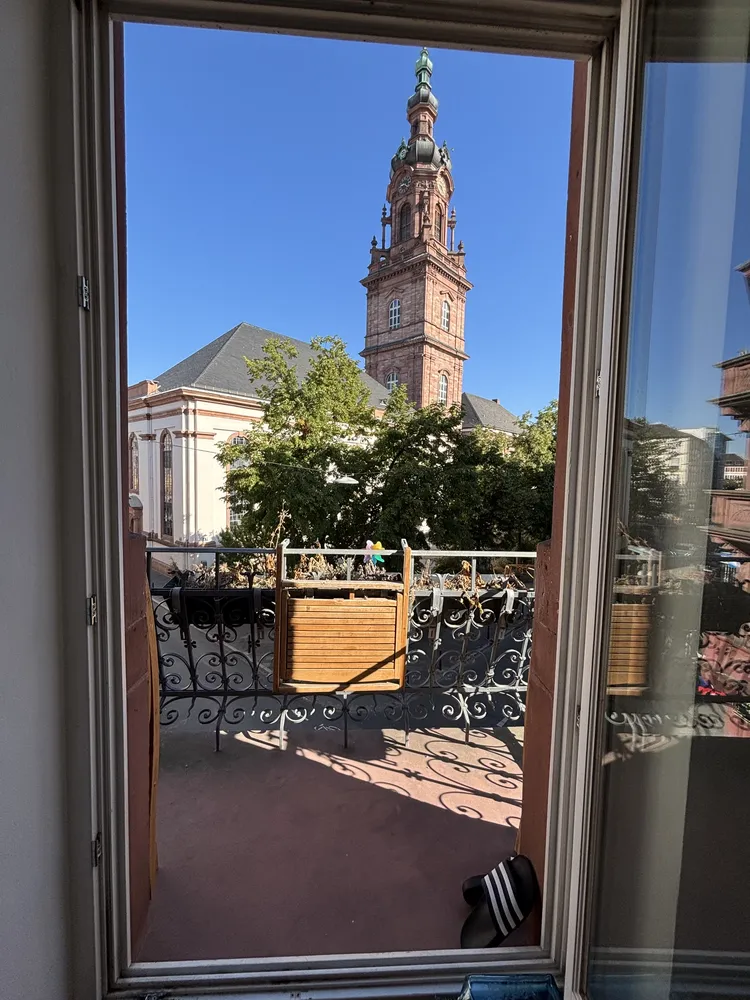 3 Zimmer Wohnung mit 95 m² in Mannheim – Bild 2