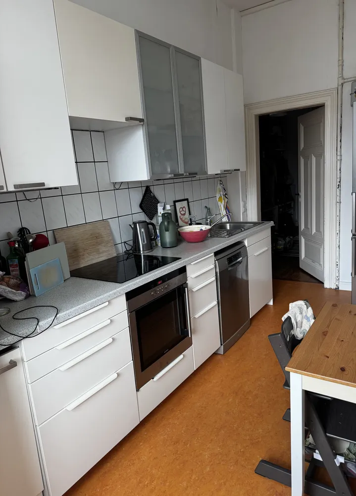 4 Zimmer Wohnung mit 90 m² in Braunschweig – Bild 3