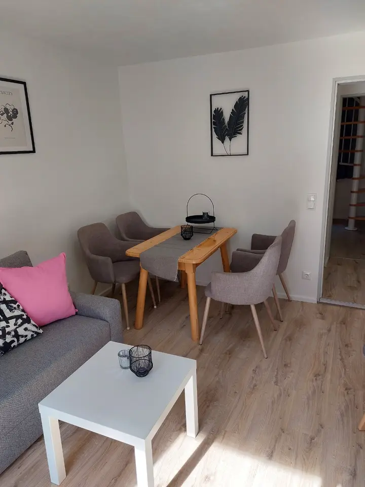 3 Zimmer Wohnung mit 50 m² in Traunstein – Bild 2