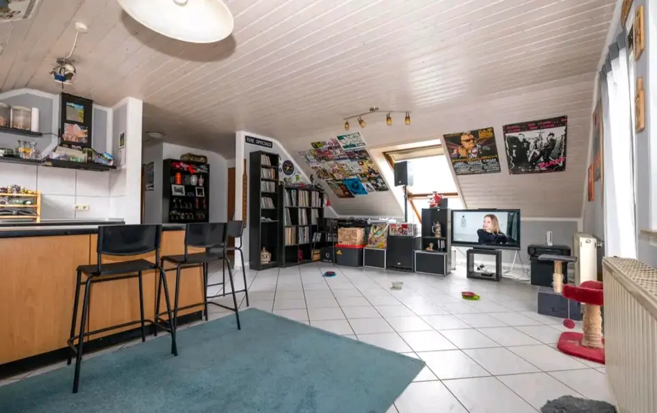 4 Zimmer Wohnung mit 90 m² in Rottweil – Bild 2